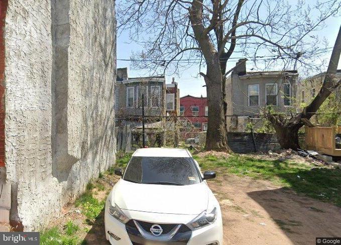 Nice lot in developing neighborhood.