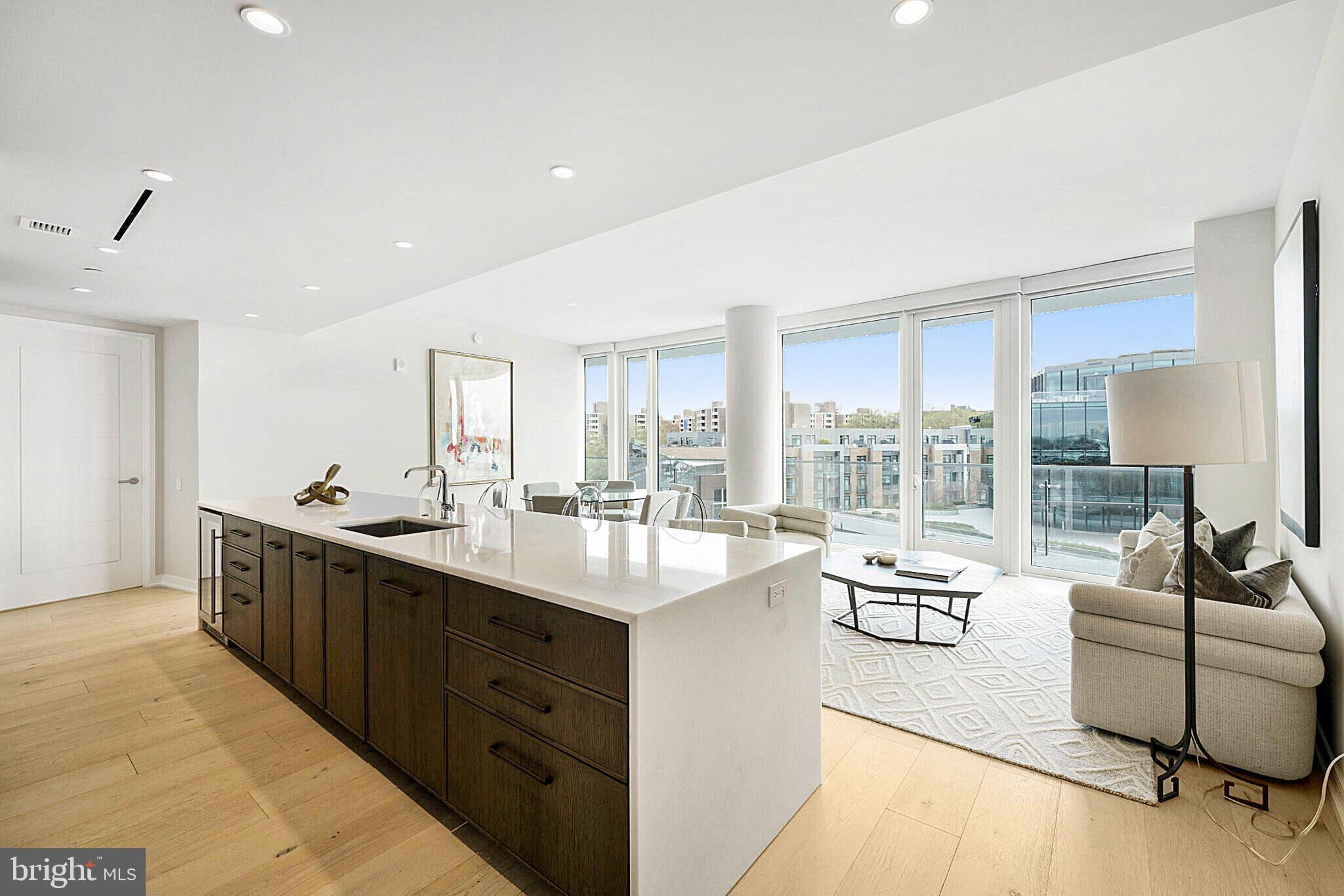 SOUTHWEST WATERFRONT - Residential