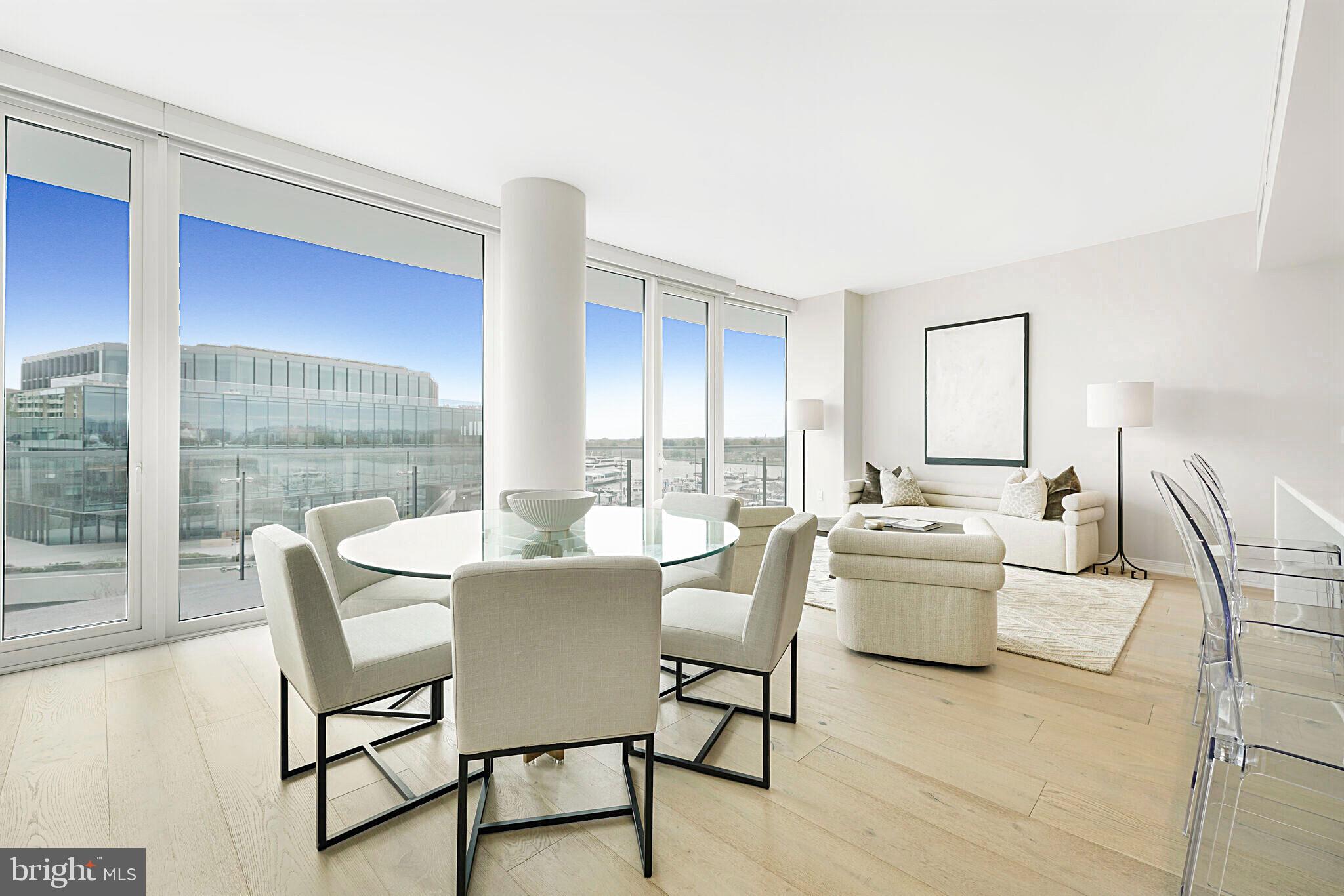 SOUTHWEST WATERFRONT - Residential