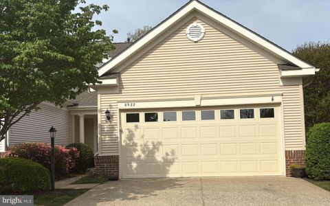 6922 WALNUT HILL DRIVE GAINESVILLE VA 20155