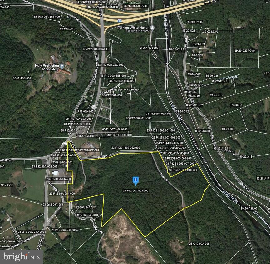 0 ROUTE 940 & POINTE