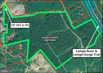 Vacant Land For Sale - Route 940 & Pointe<br/> WHITE HAVEN, PA 18661