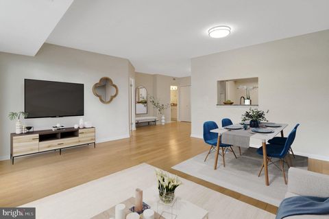 1805 CRYSTAL DRIVE 1014S ARLINGTON VA 22202