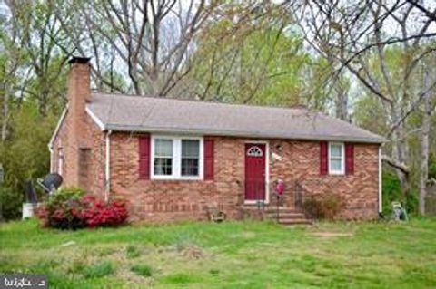 12134 BUCK HALL LANE FREDERICKSBURG VA 22407