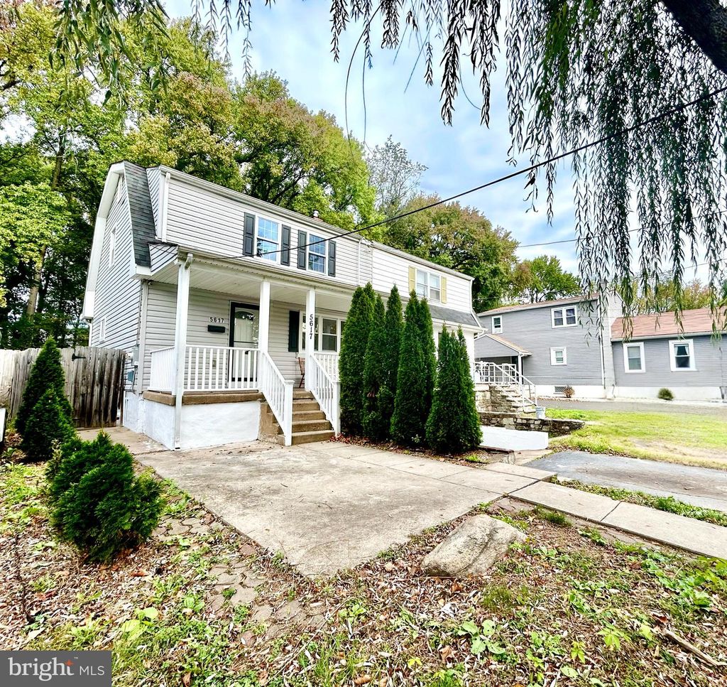 Photo of 5617 Beaver Dam Road, BRISTOL, PA 19007 (MLS # PABU2107198)