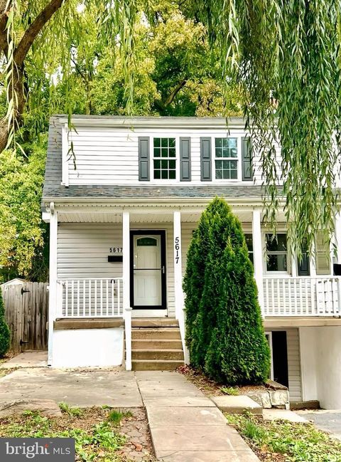 5617 BEAVER DAM ROAD BRISTOL PA 19007