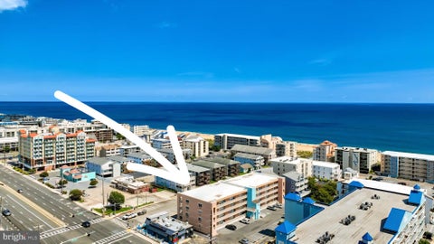 Condo For Sale - 17 139th Street #201<br/> OCEAN CITY, MD 21842