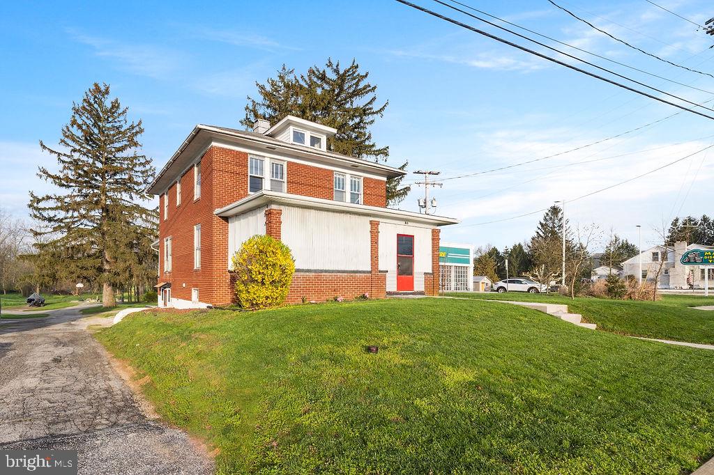 NORTH HANOVER - Residential