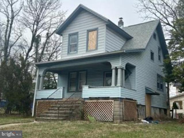 BALTIMORE HIGHLANDS - Residential