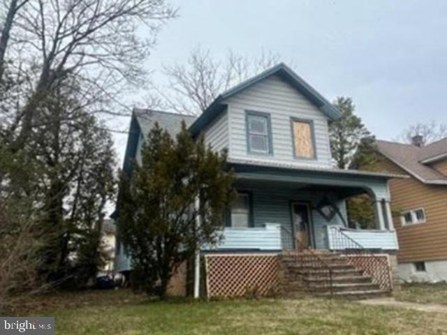 BALTIMORE HIGHLANDS - Residential