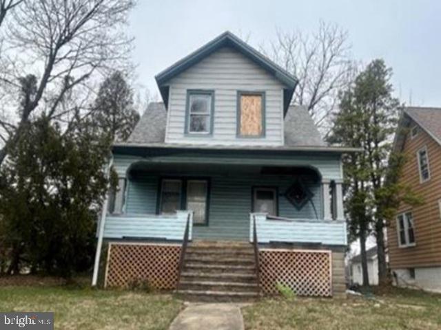 BALTIMORE HIGHLANDS - Residential