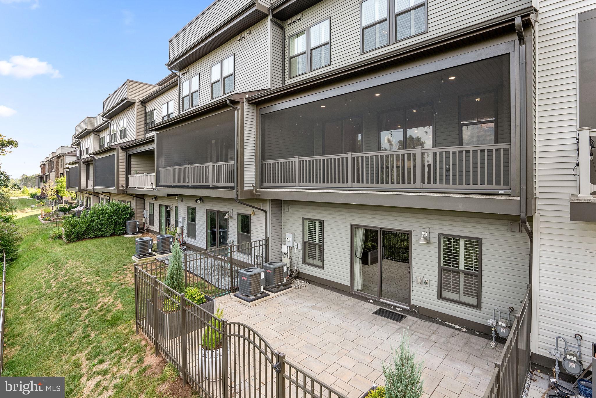 WESTMOORE AT MOOREFIELD - Residential