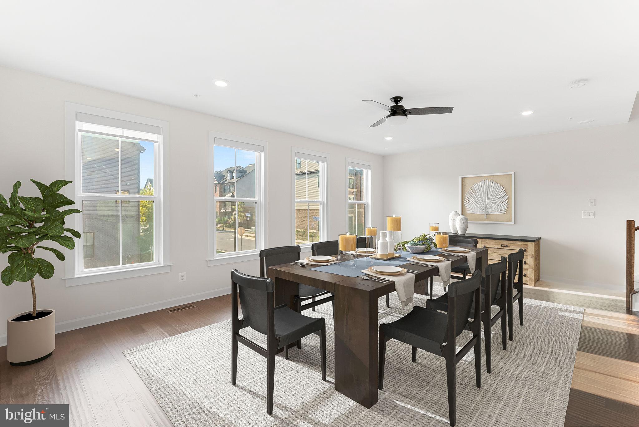 WESTMOORE AT MOOREFIELD - Residential