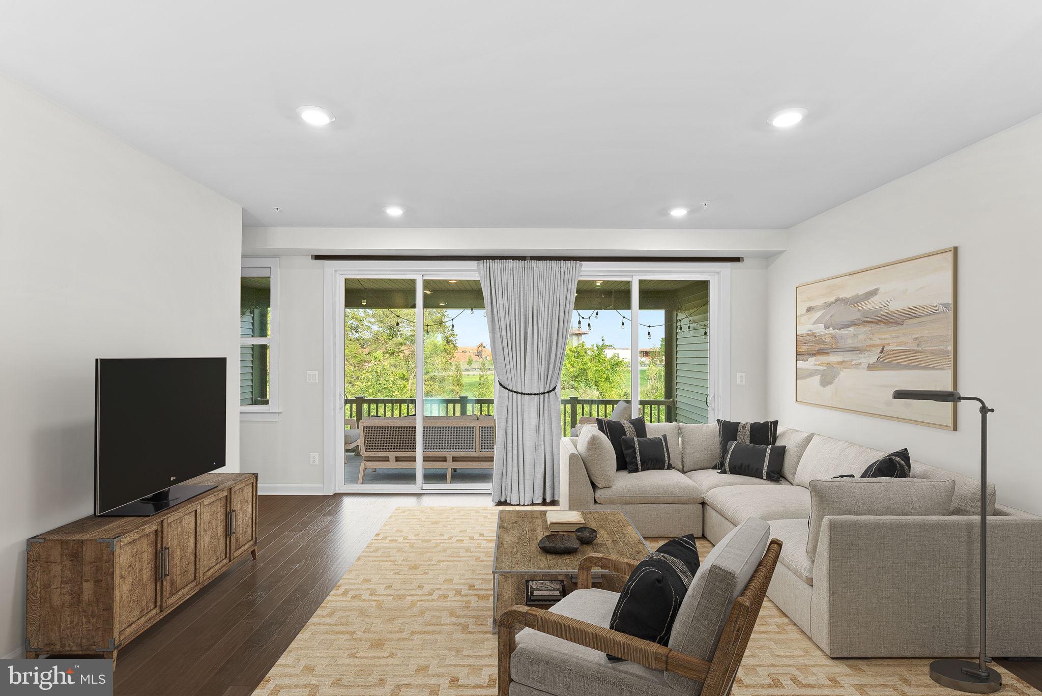 WESTMOORE AT MOOREFIELD - Residential