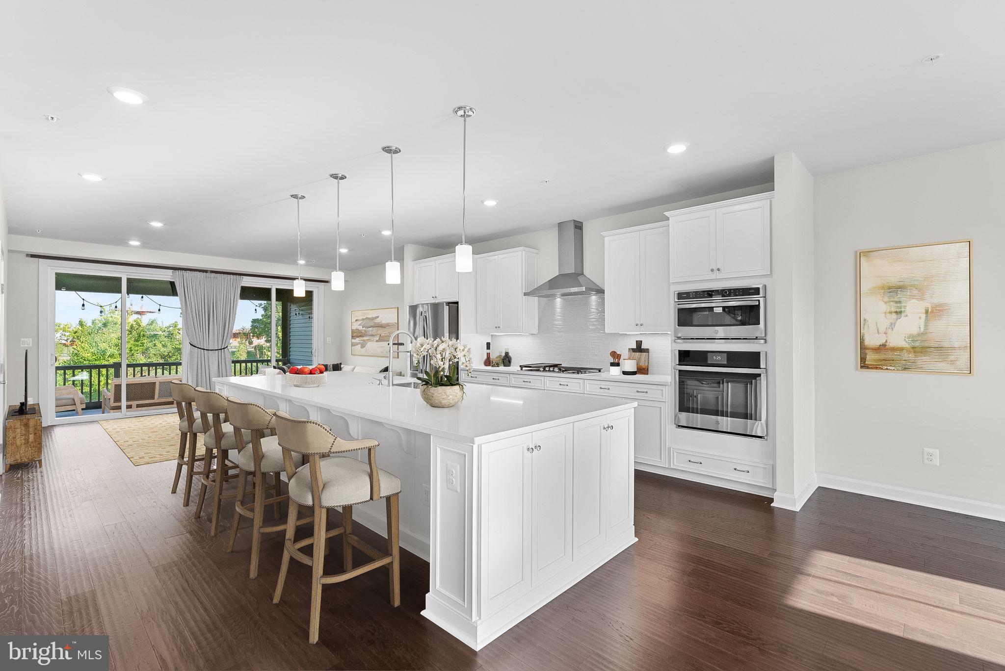 WESTMOORE AT MOOREFIELD - Residential