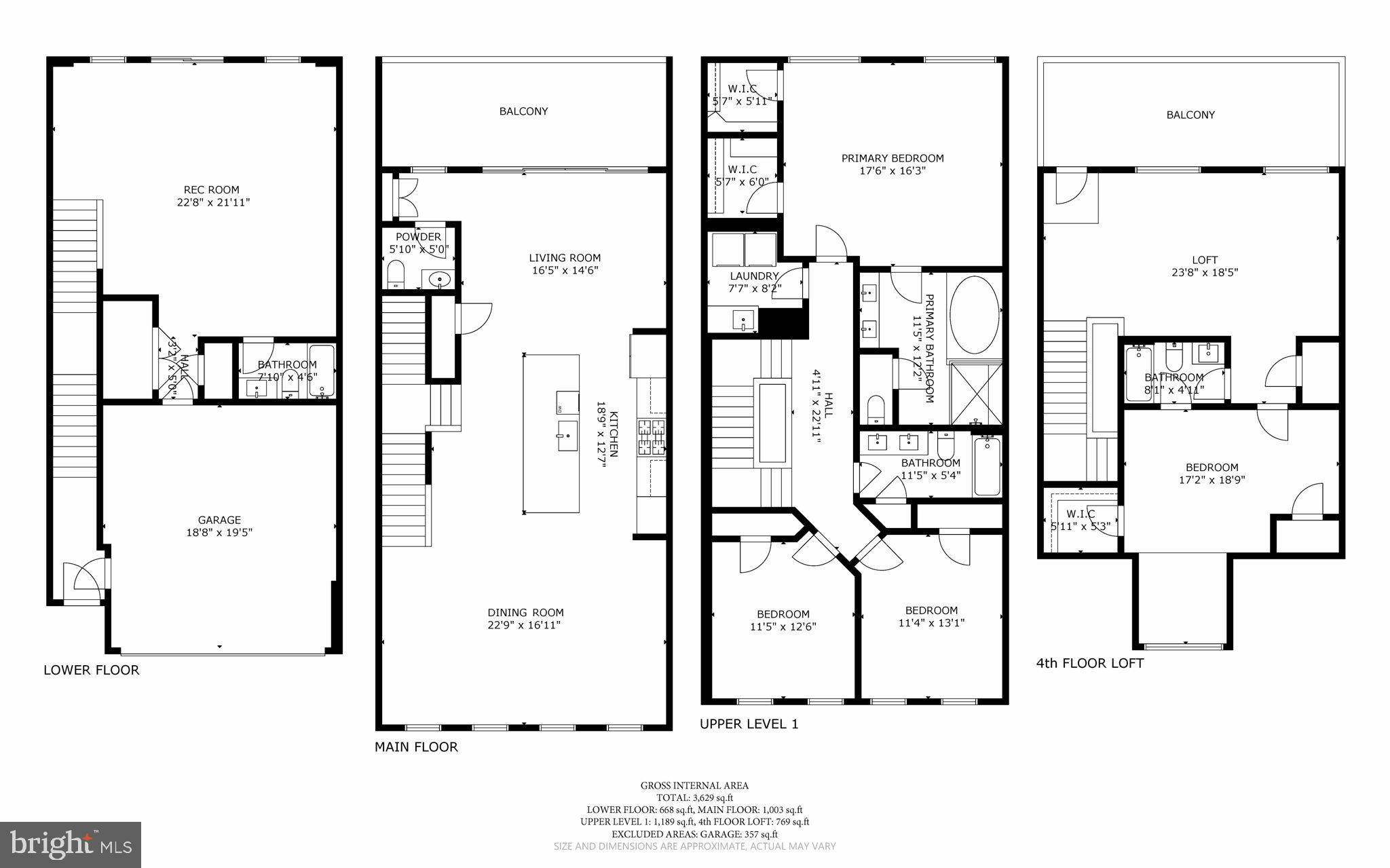 WESTMOORE AT MOOREFIELD - Residential