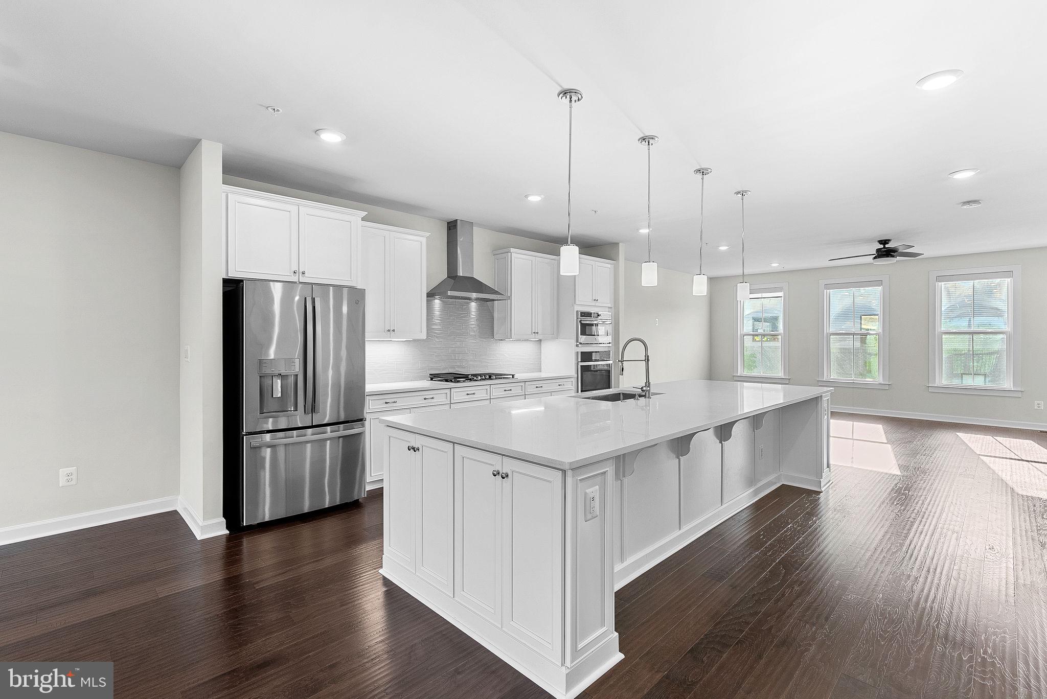 WESTMOORE AT MOOREFIELD - Residential