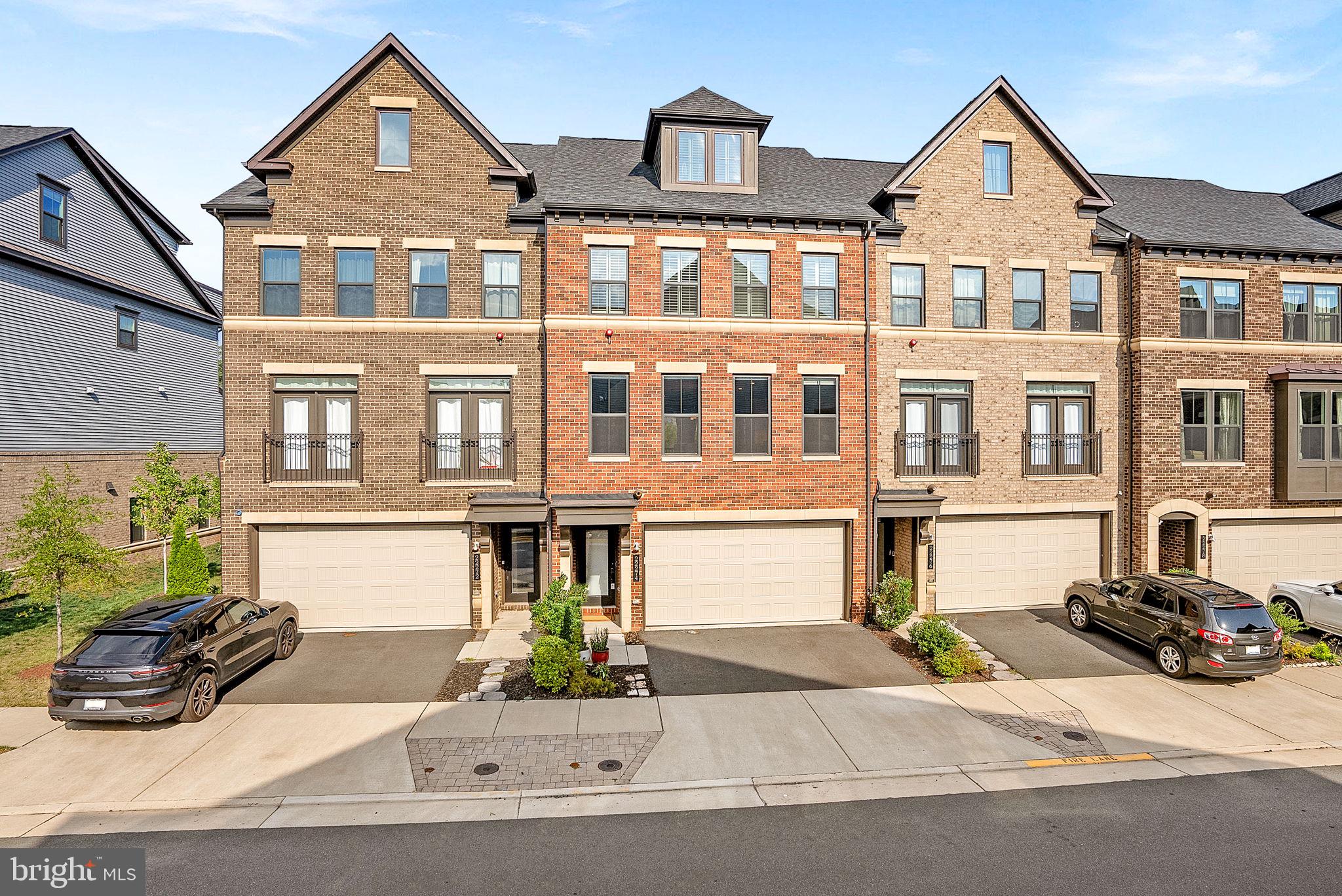 WESTMOORE AT MOOREFIELD - Residential