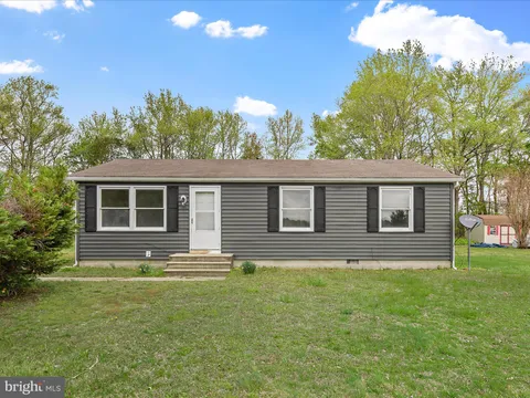 4535 Dublin Hill Road, Bridgeville, DE MLS: DESU2083894