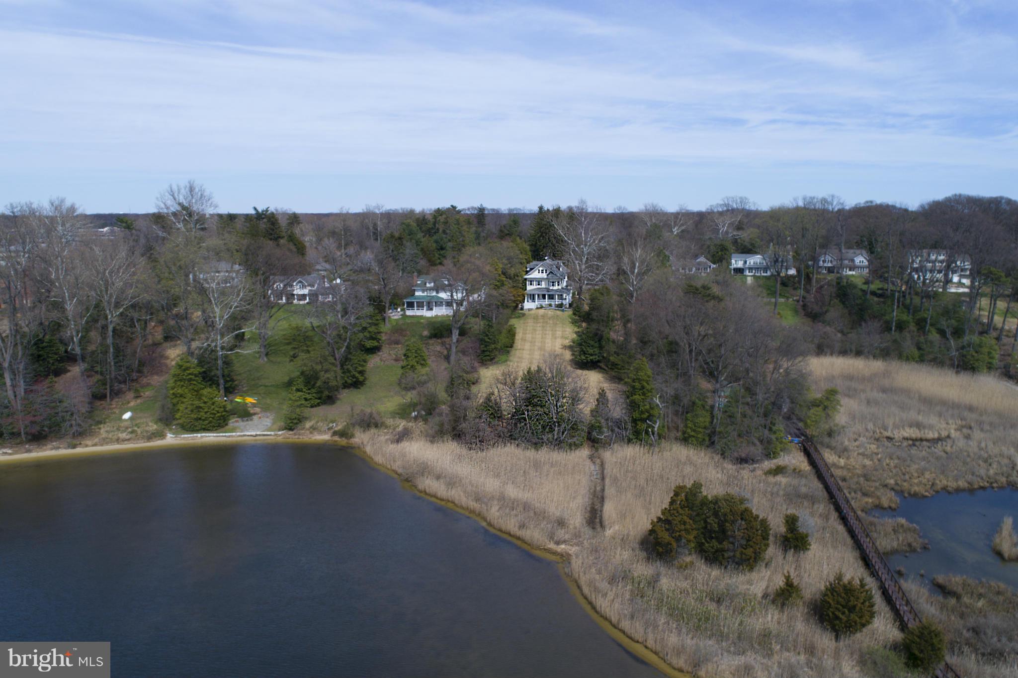 SEVERNA PARK - Residential