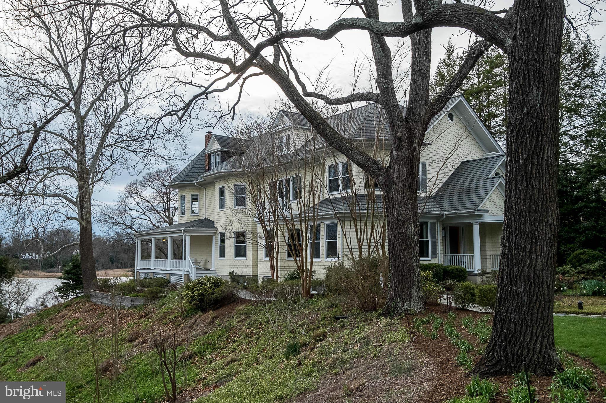 SEVERNA PARK - Residential