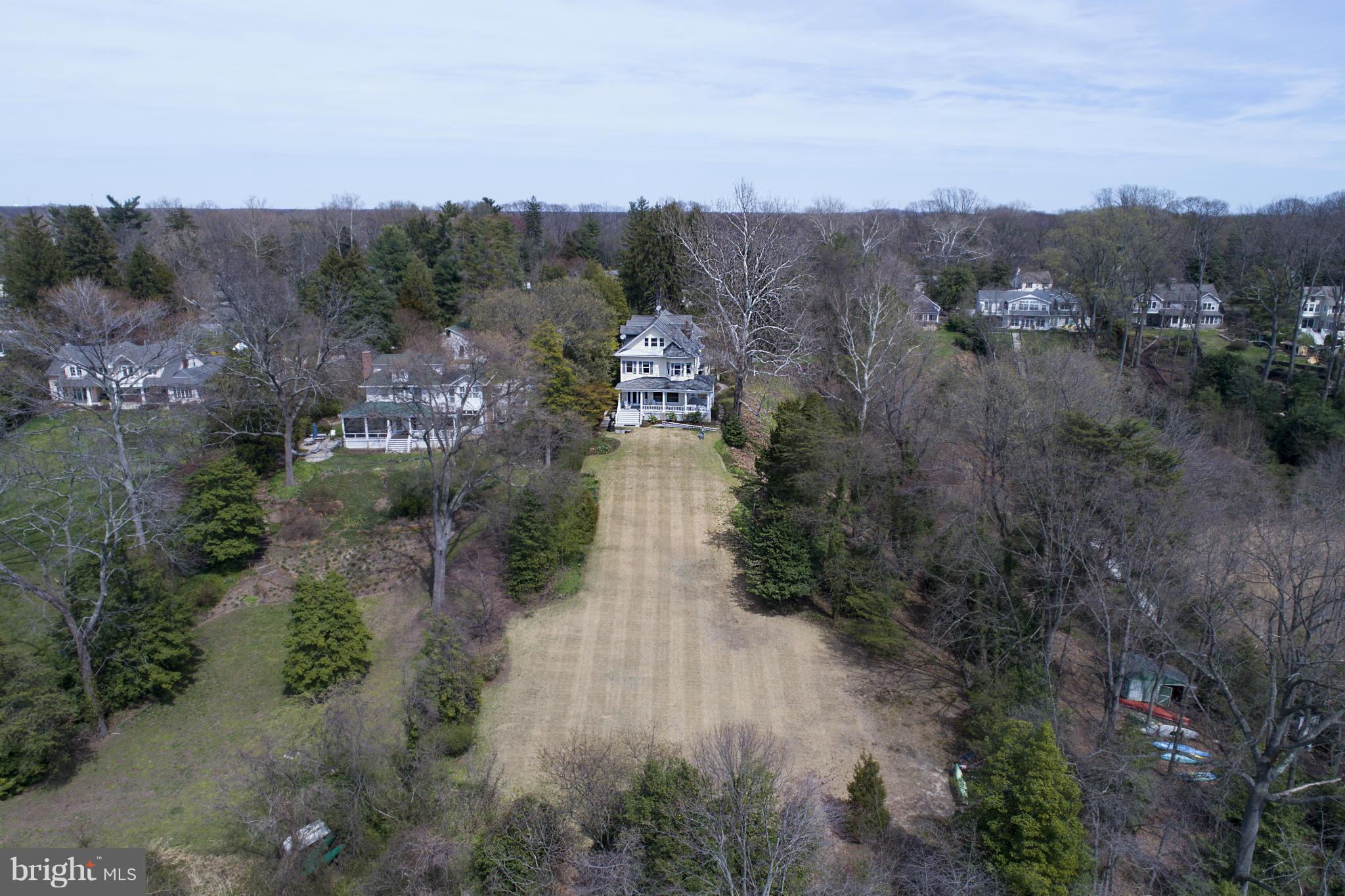 SEVERNA PARK - Residential