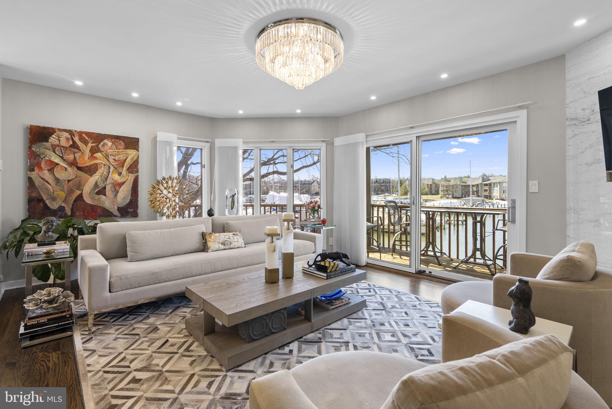 CHESAPEAKE HARBOUR - Residential