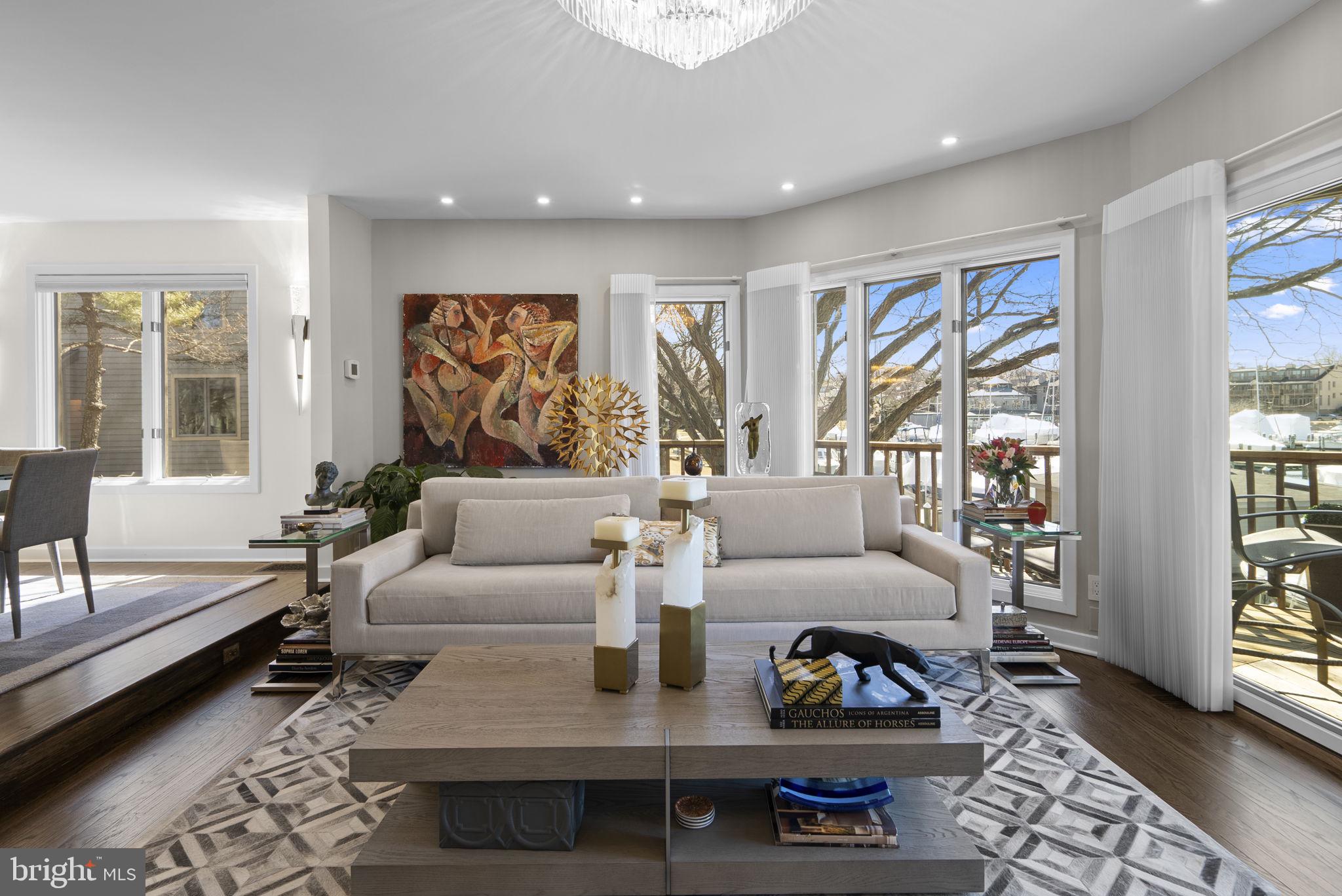 CHESAPEAKE HARBOUR - Residential