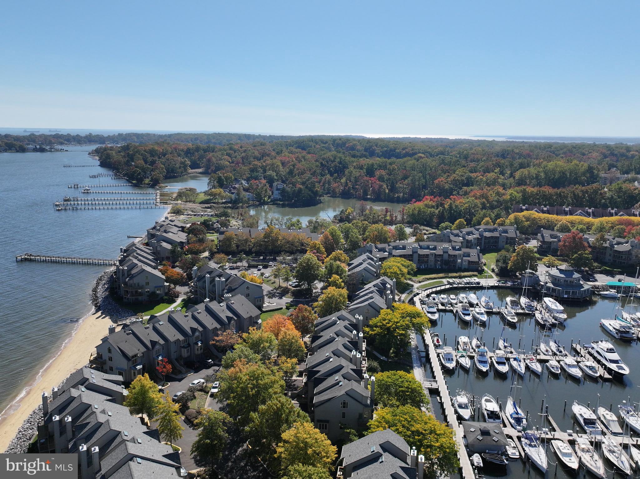 CHESAPEAKE HARBOUR - Residential