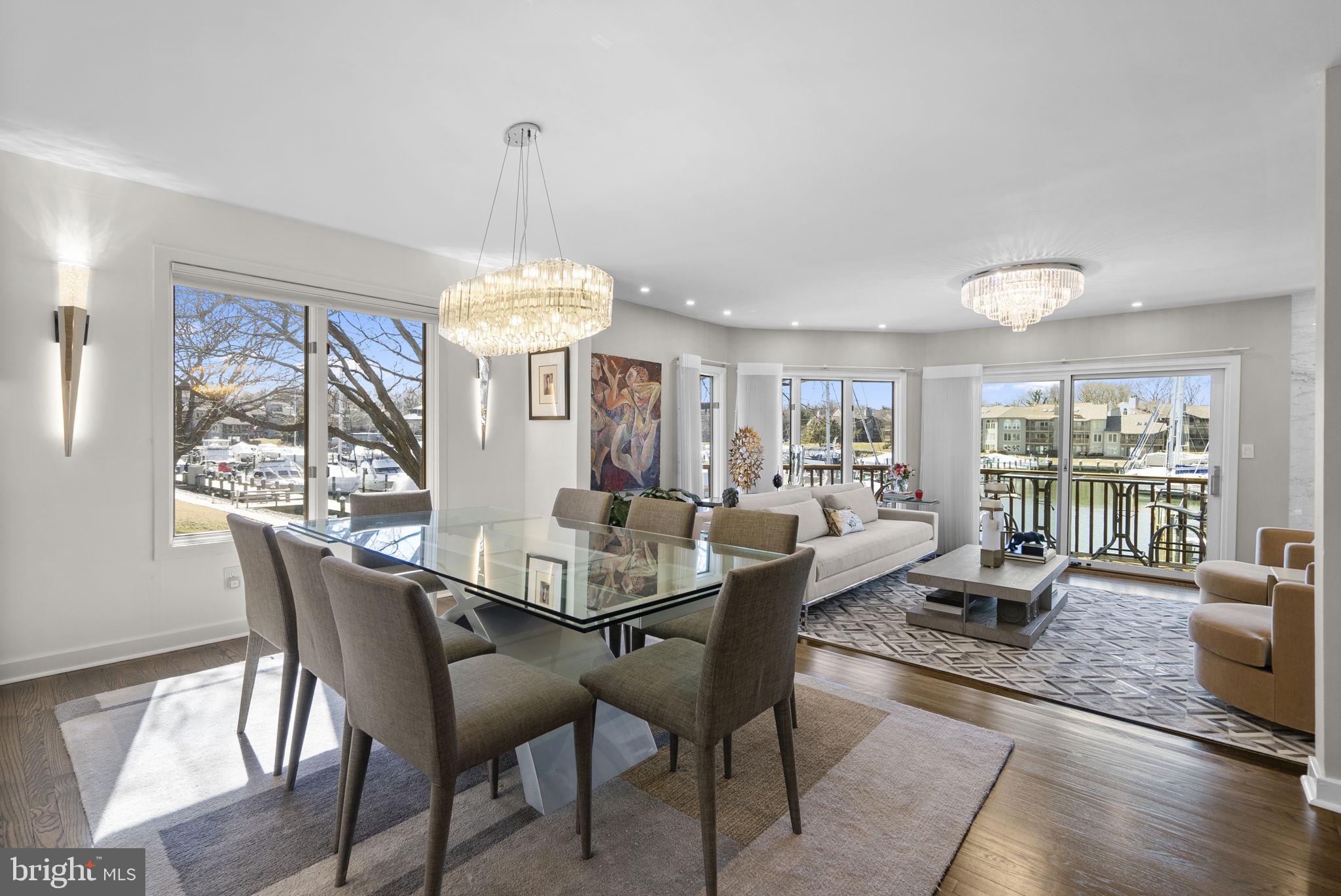 CHESAPEAKE HARBOUR - Residential