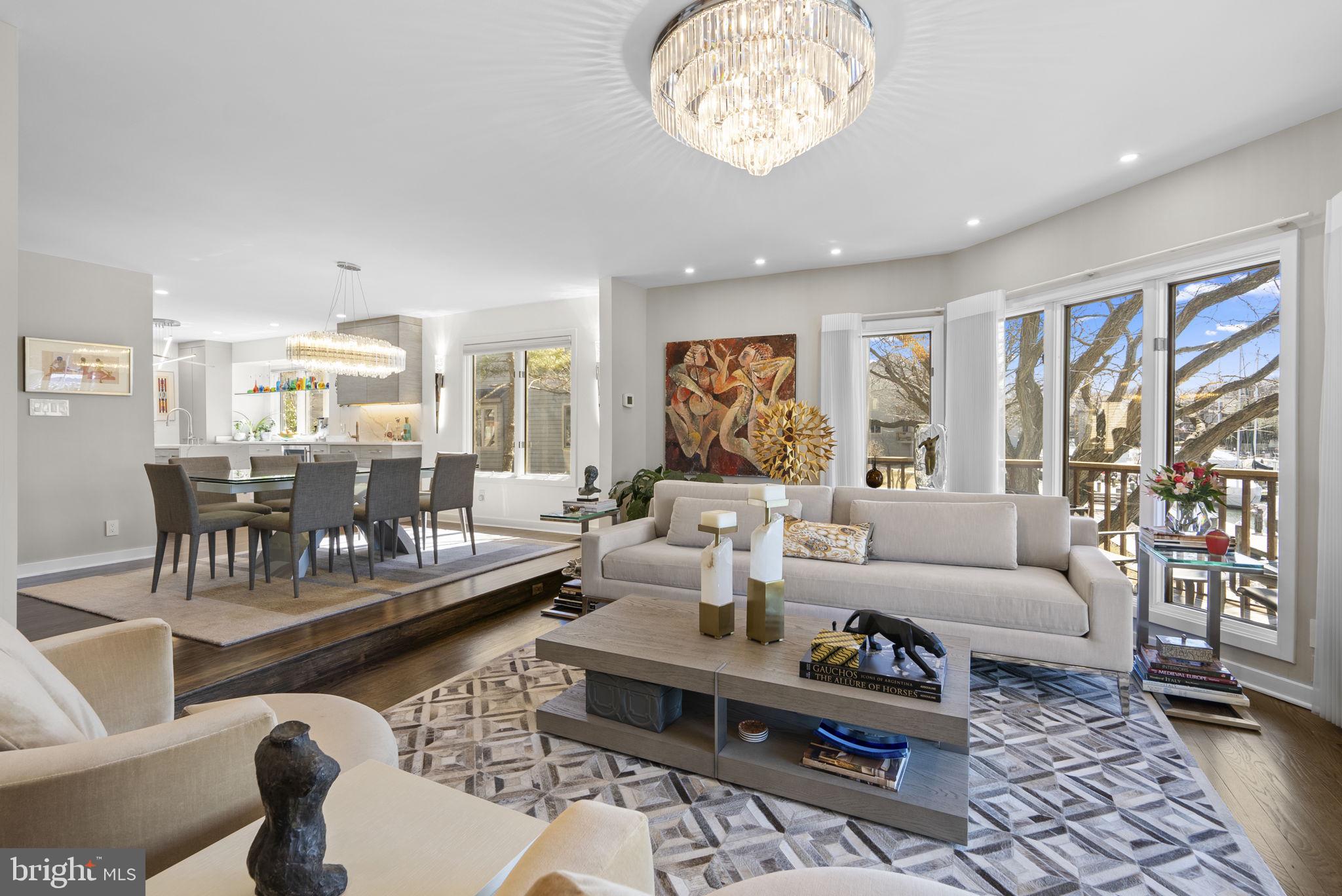 CHESAPEAKE HARBOUR - Residential