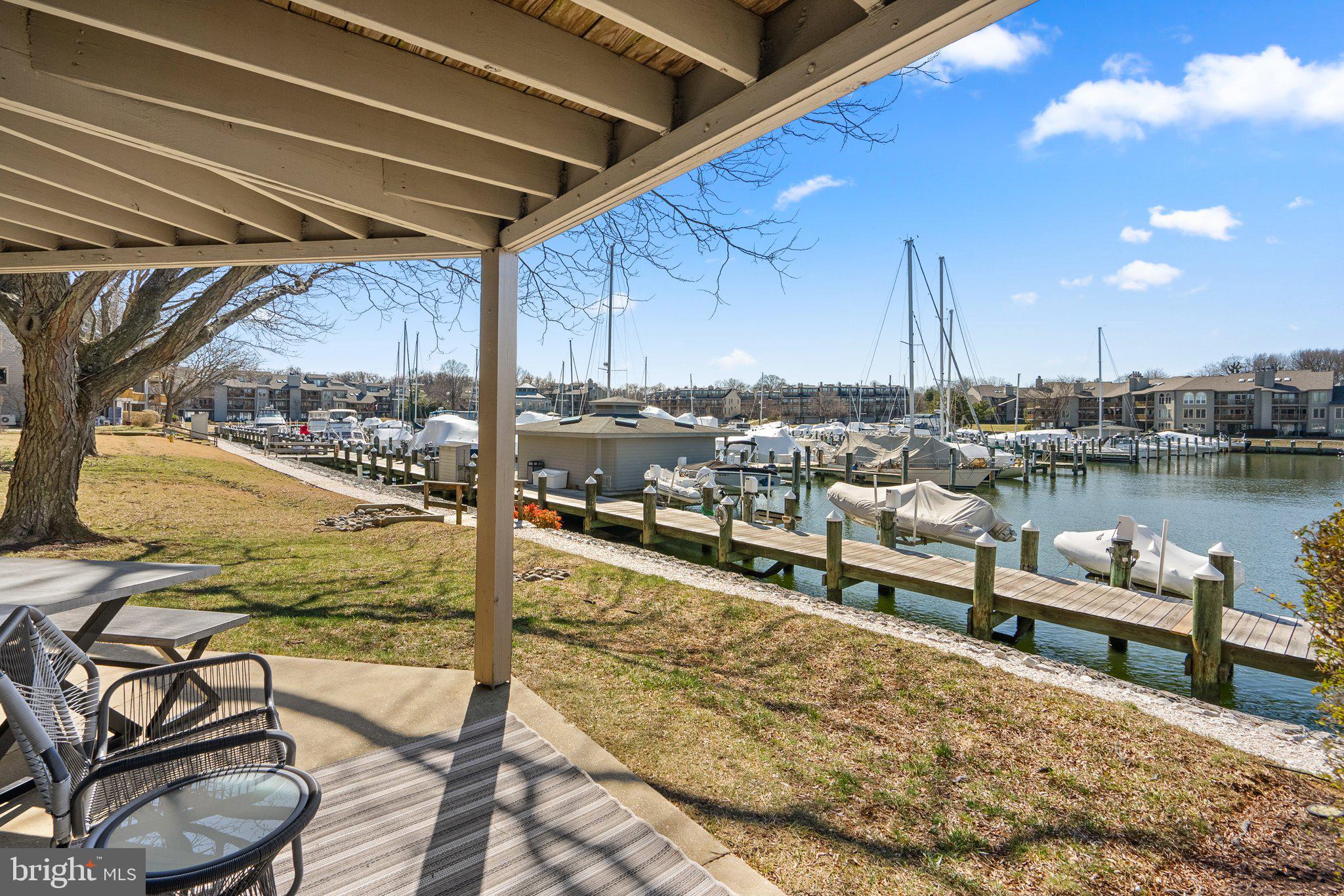 CHESAPEAKE HARBOUR - Residential