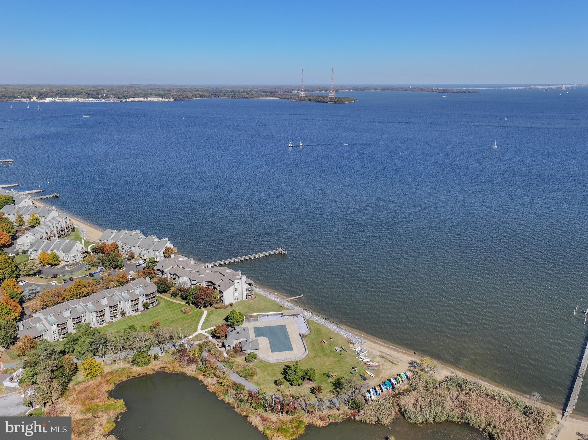 CHESAPEAKE HARBOUR - Residential