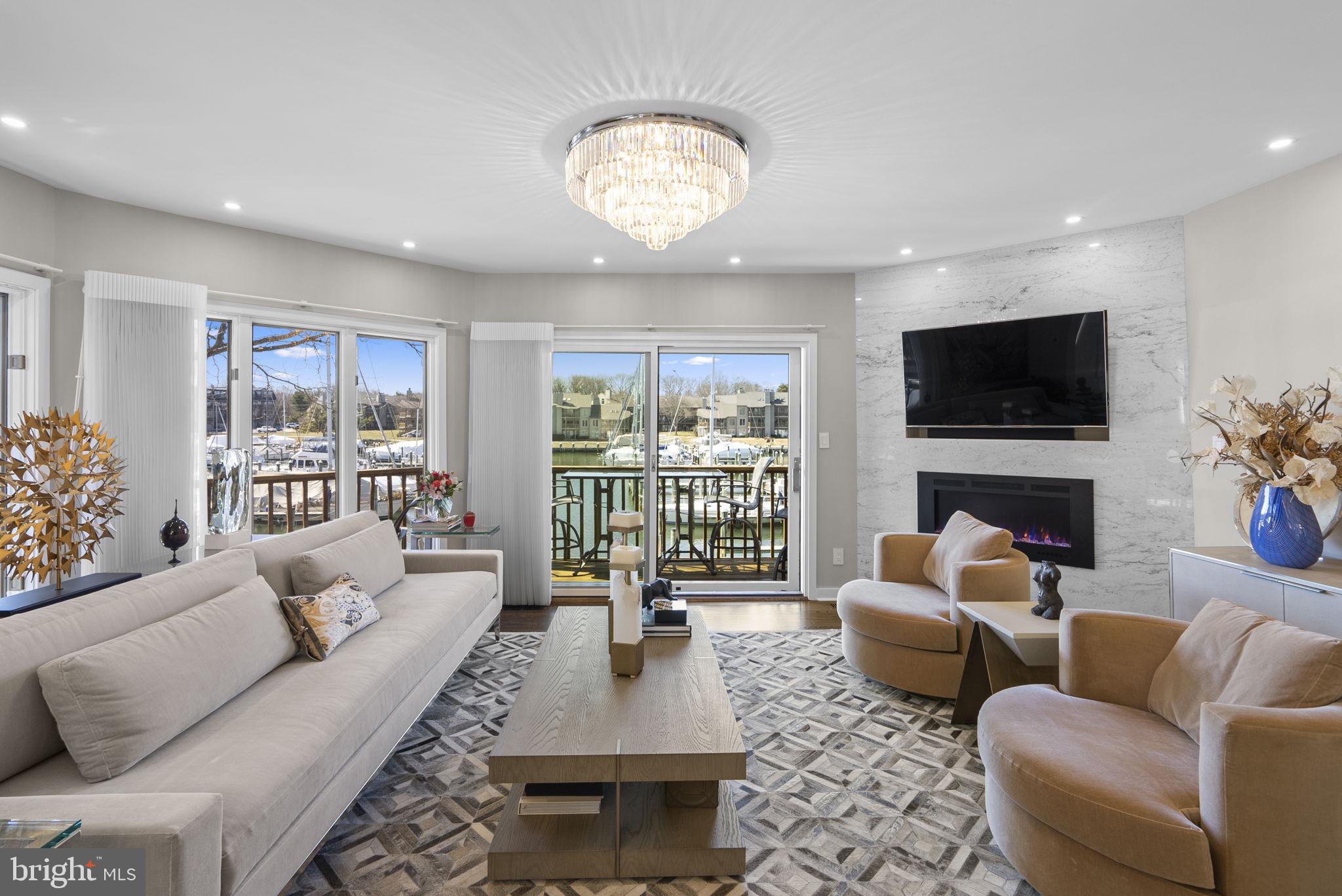 CHESAPEAKE HARBOUR - Residential
