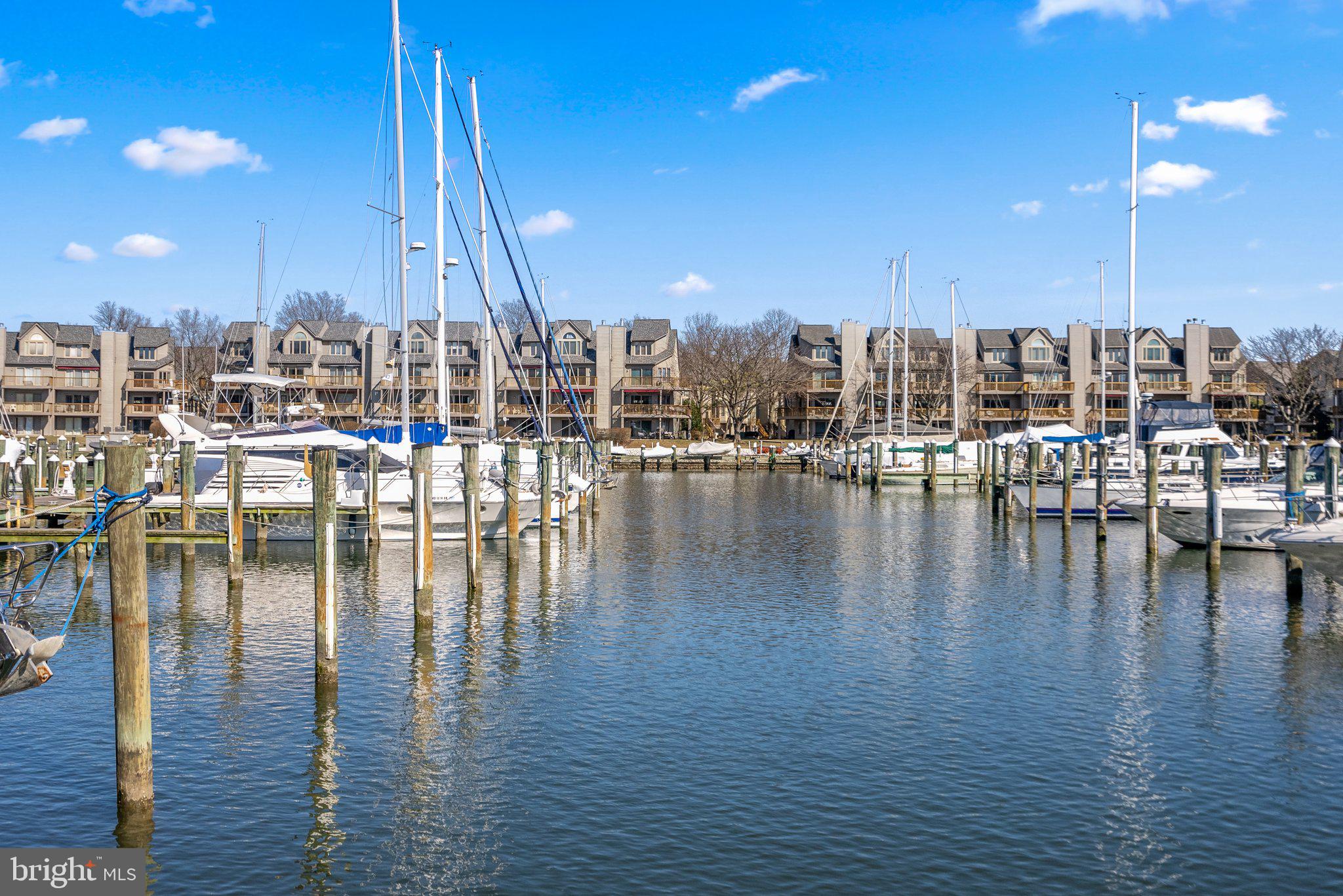 CHESAPEAKE HARBOUR - Residential