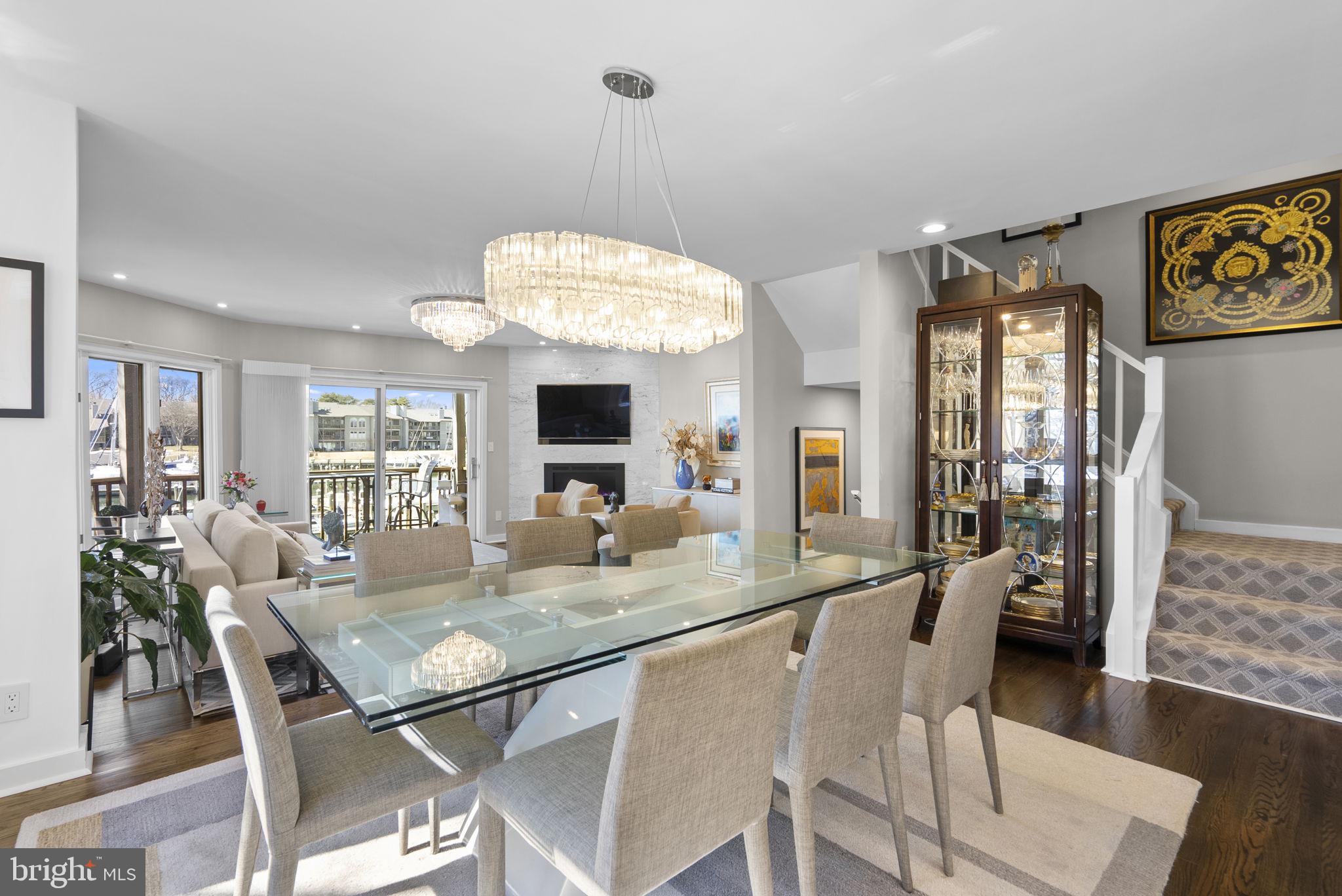 CHESAPEAKE HARBOUR - Residential