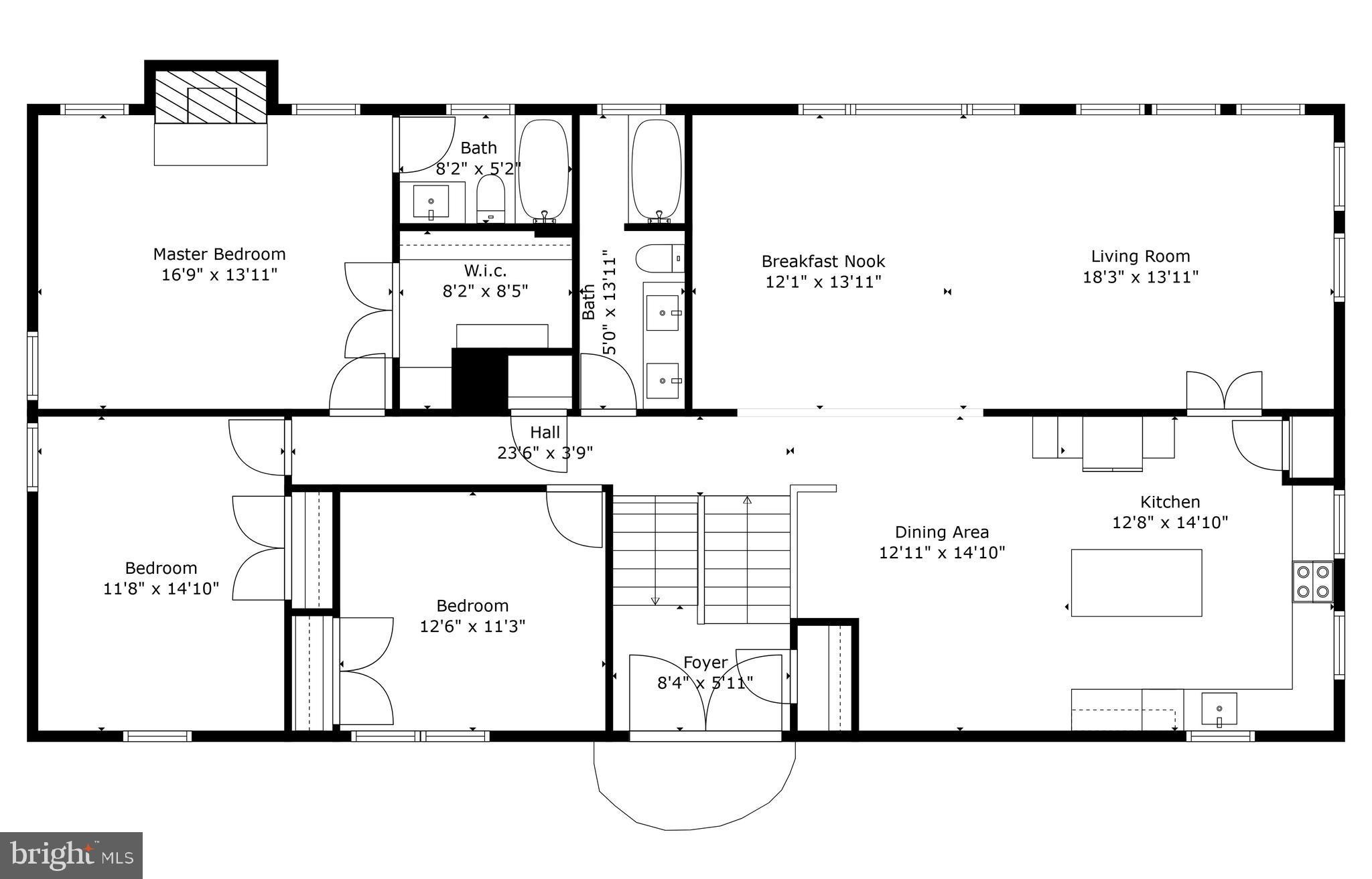 RIVER BEND ESTATES - Residential Lease