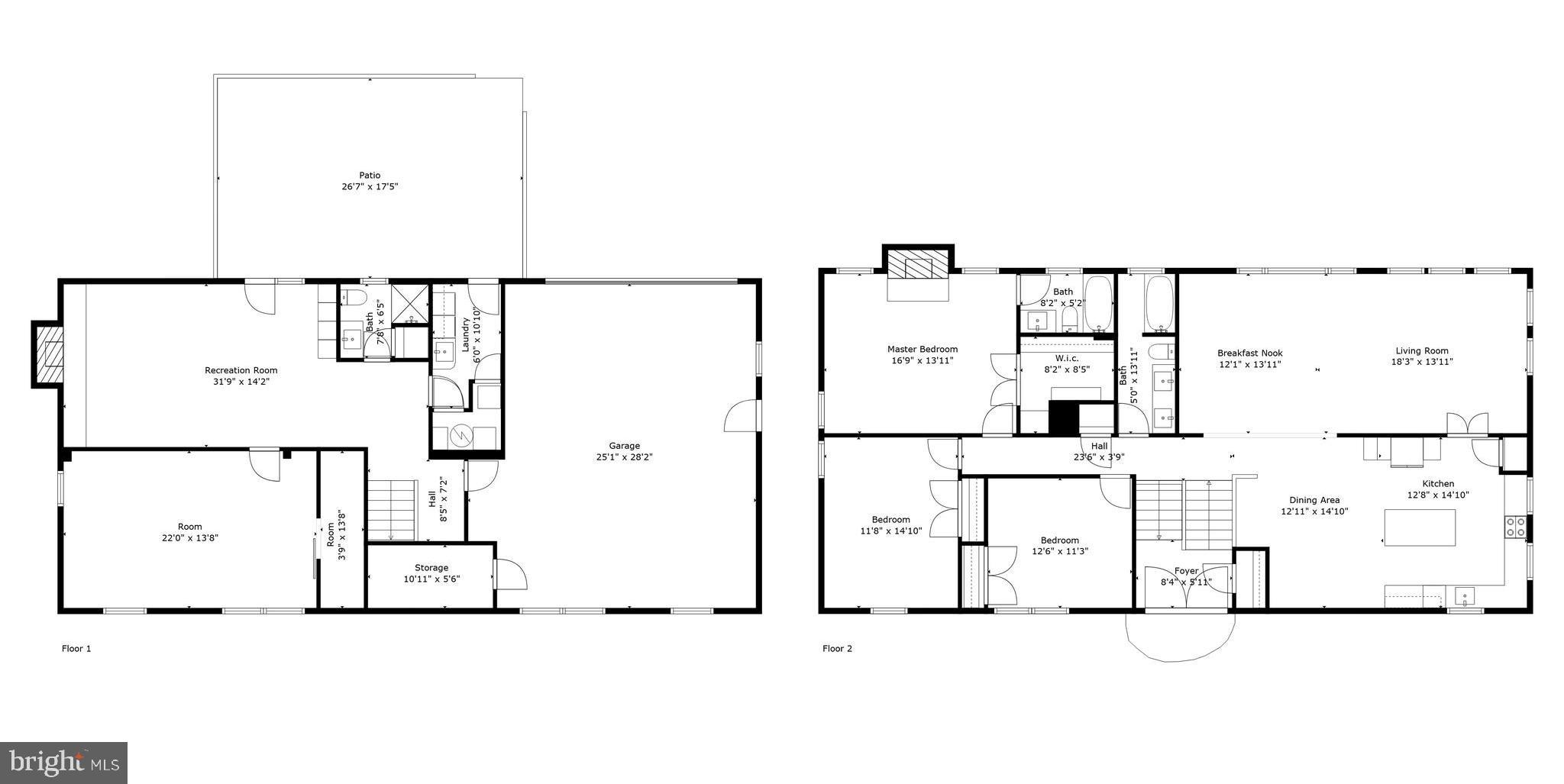 RIVER BEND ESTATES - Residential Lease