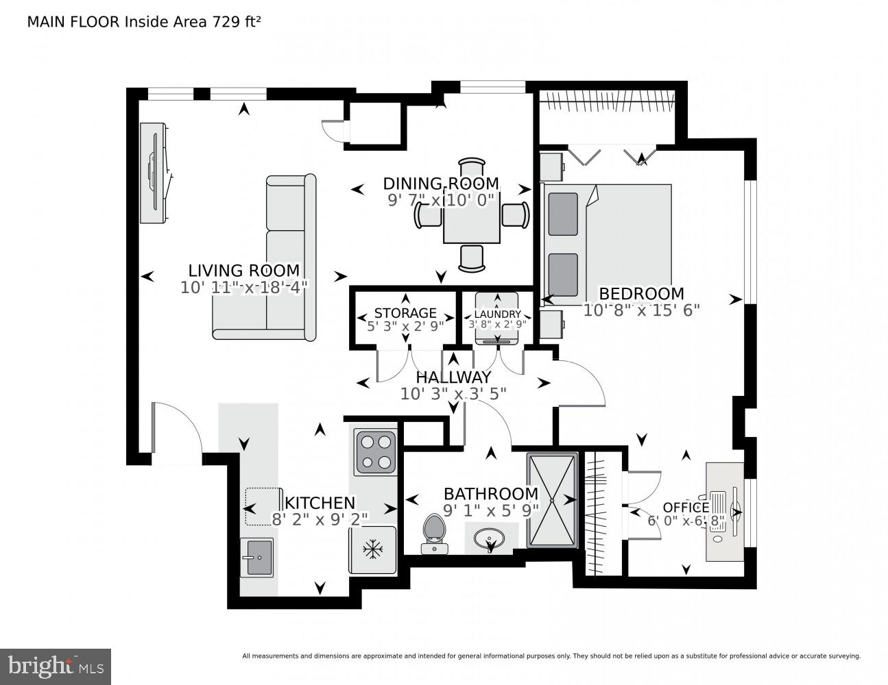 THE JEFFERSON - SUNRISE SENIOR LIVING - Residential