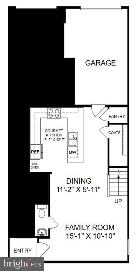 Tiny photo for 17636 Hawkins Lane, DUMFRIES, VA 22026 (MLS # VAPW2116158)