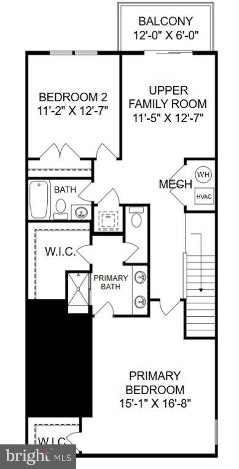 Tiny photo for 17636 Hawkins Lane, DUMFRIES, VA 22026 (MLS # VAPW2116158)