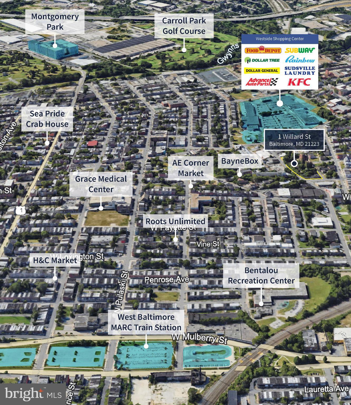 SHIPLEY HILL - Commercial Sale