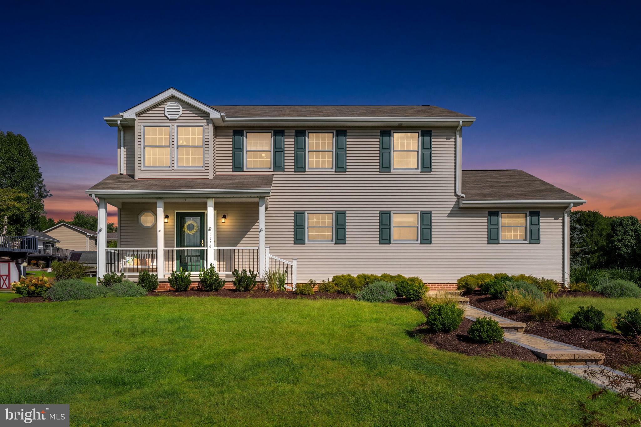 1154 KESLER ROAD