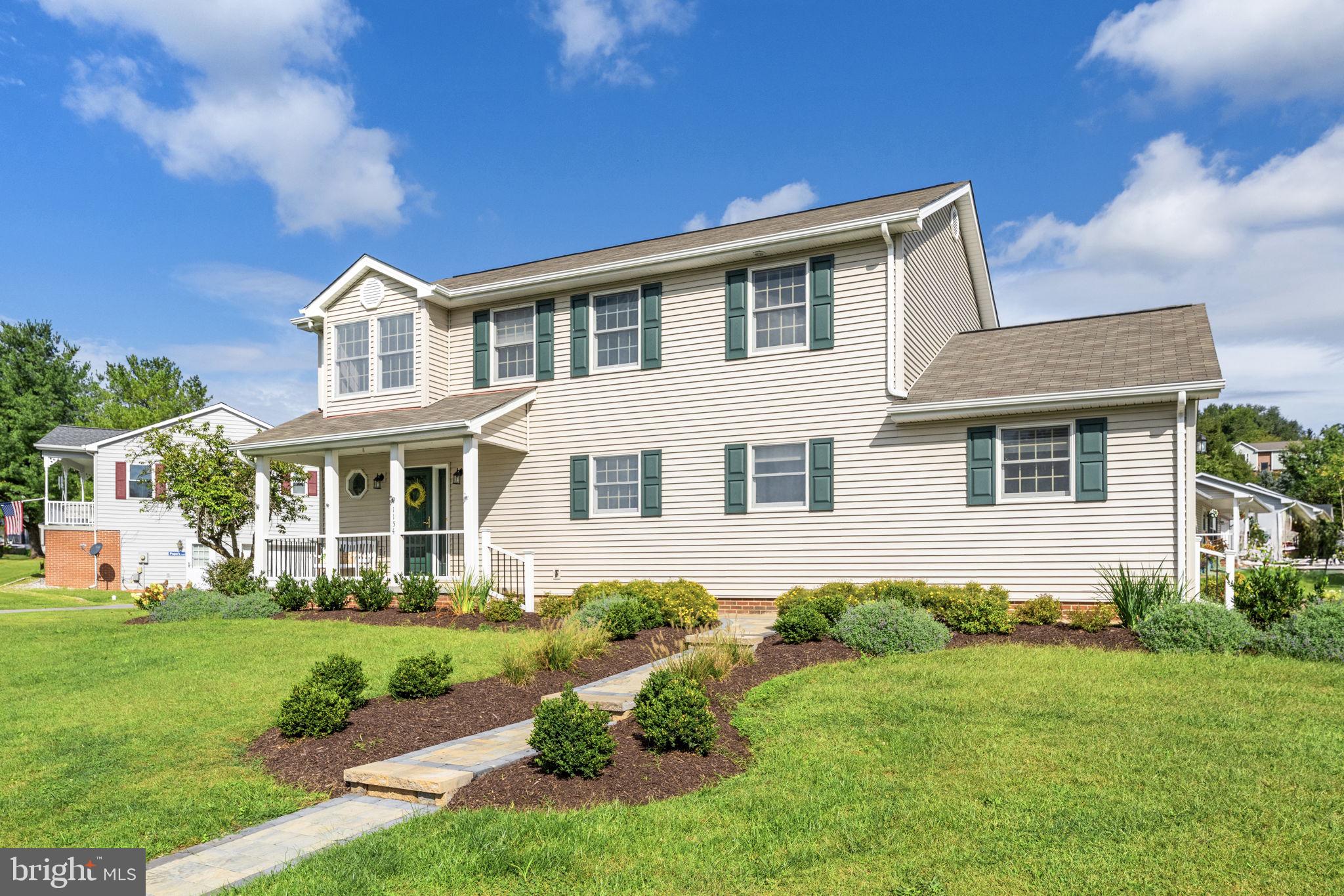 1154 KESLER ROAD
