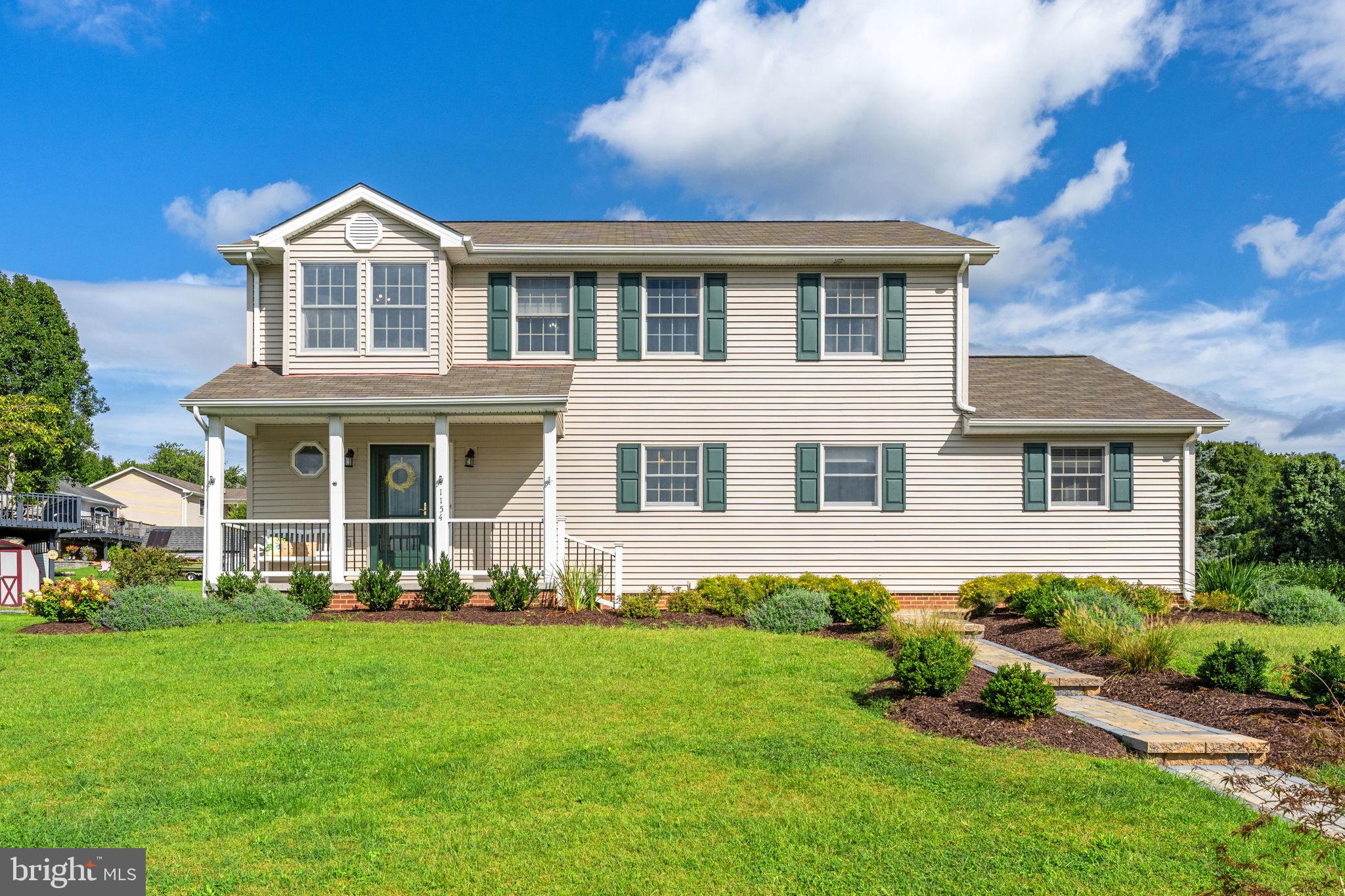 1154 KESLER ROAD