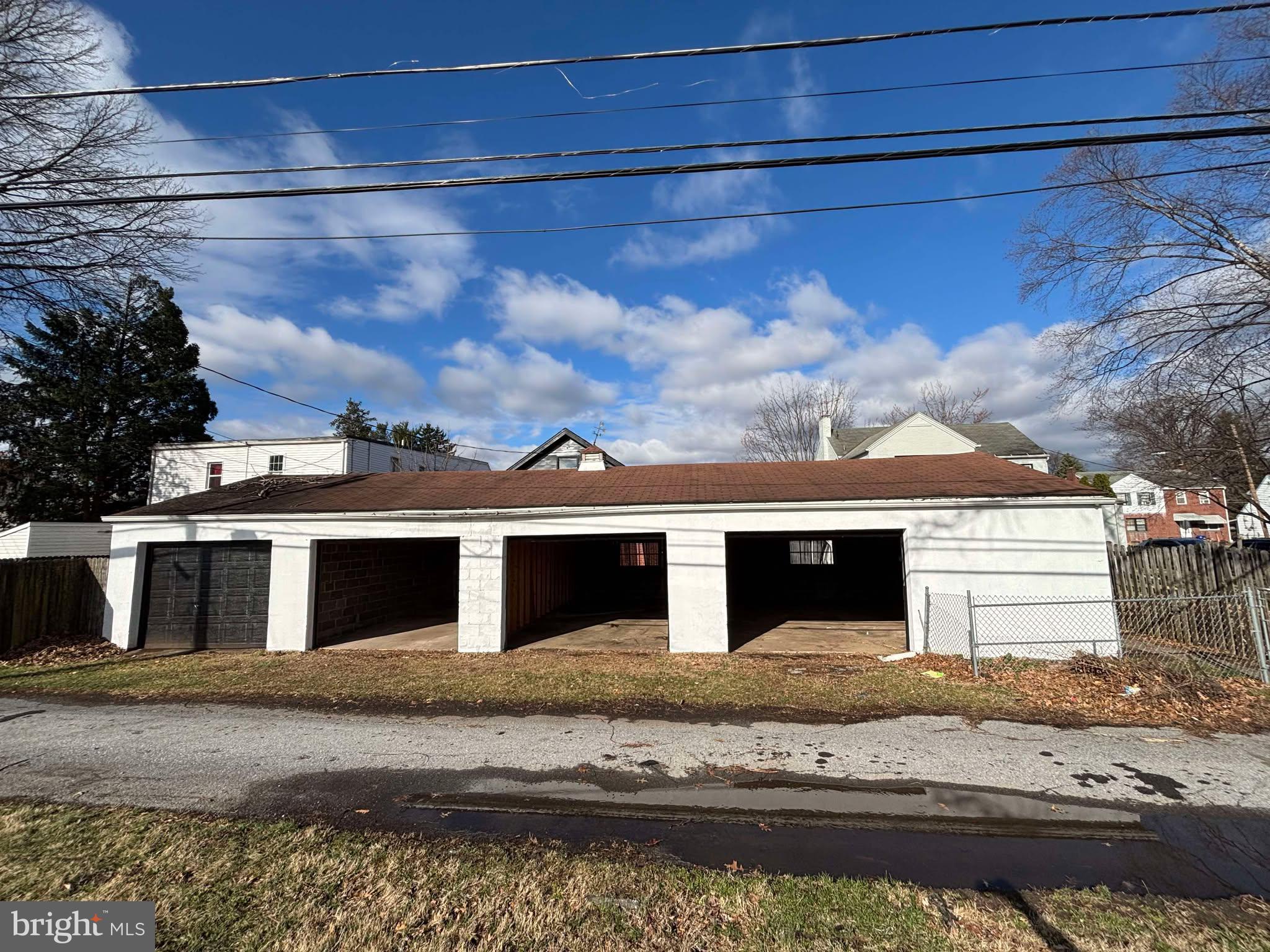 NONE AVAILABLE - Residential
