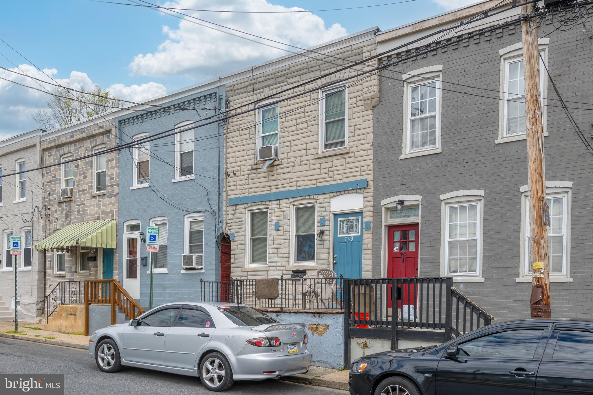 LANCASTER CITY WARD 4 - Residential