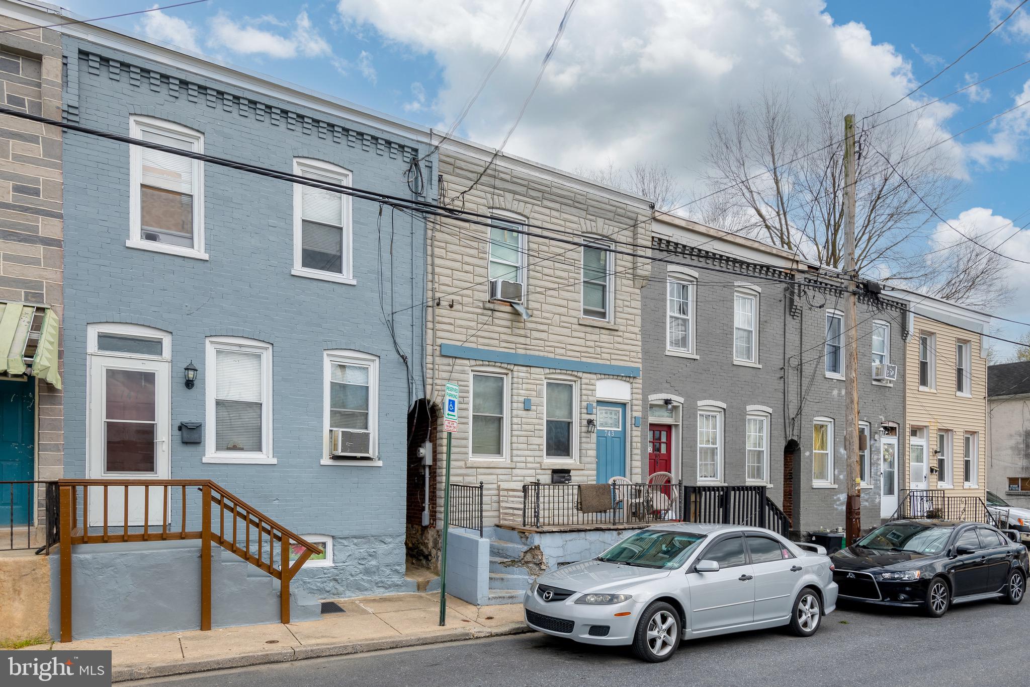 LANCASTER CITY WARD 4 - Residential