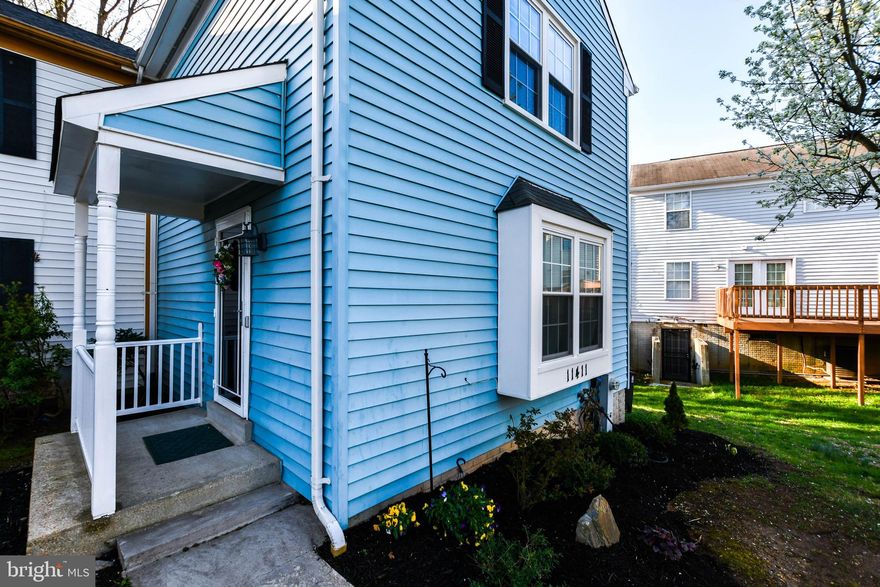 Welcome Home!! This lovely end unit town home is ready for your buyer!! Home is located in a Well- Maintained Community with amenities to include, swimming pool, tennis and basketball courts!! This home is nestled in the sought after city of Bowie. With 3 finished levels, this home features 3 bedrooms, 2 1/2 baths, separate dining room, gleaming hard wood floors, deck off dining room, large basement with loads of storage!! This home has been renovated to include carpet, deck, lighting and more. 

Unit includes assigned parking.  Agents please park in space 16 or visitors spaces