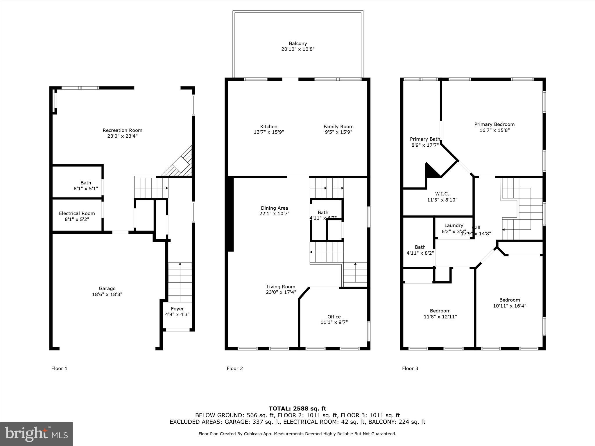 BRAMBLETON LANDBAY 1 - Residential